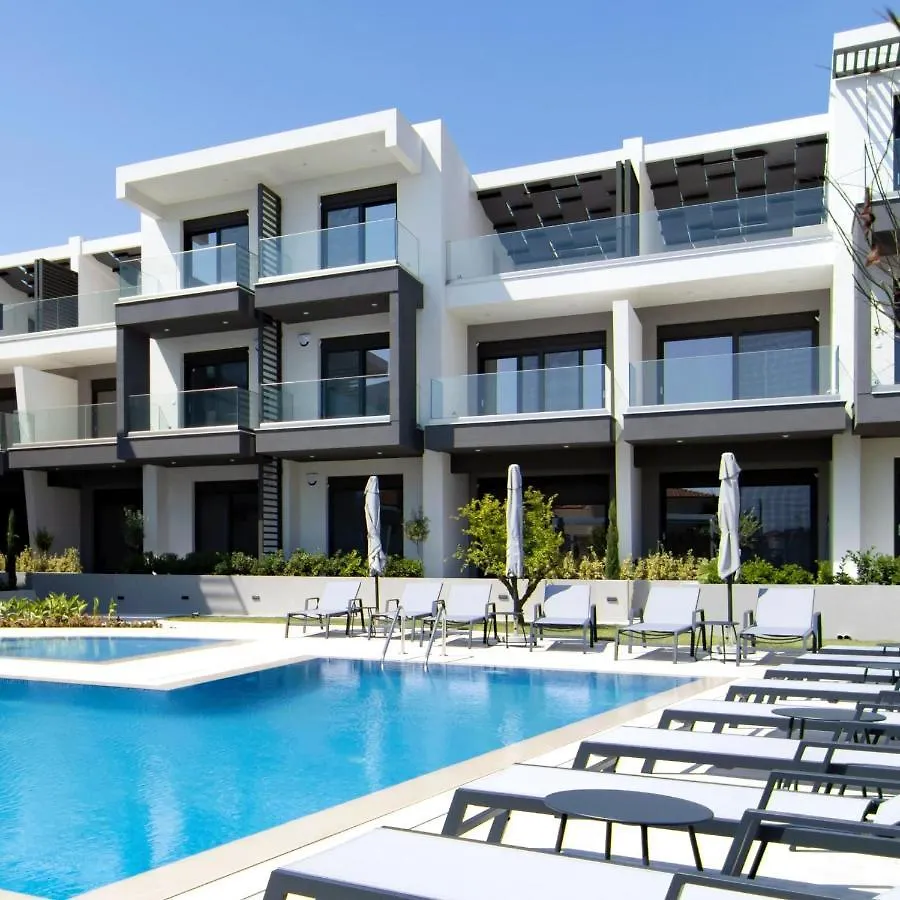 Evion Luxury Apartments Nikiti  0*, Nikiti (Sithonia) Greece