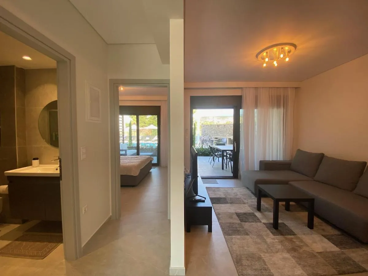 Evion Luxury Apartments Nikiti  Nikiti (Sithonia)