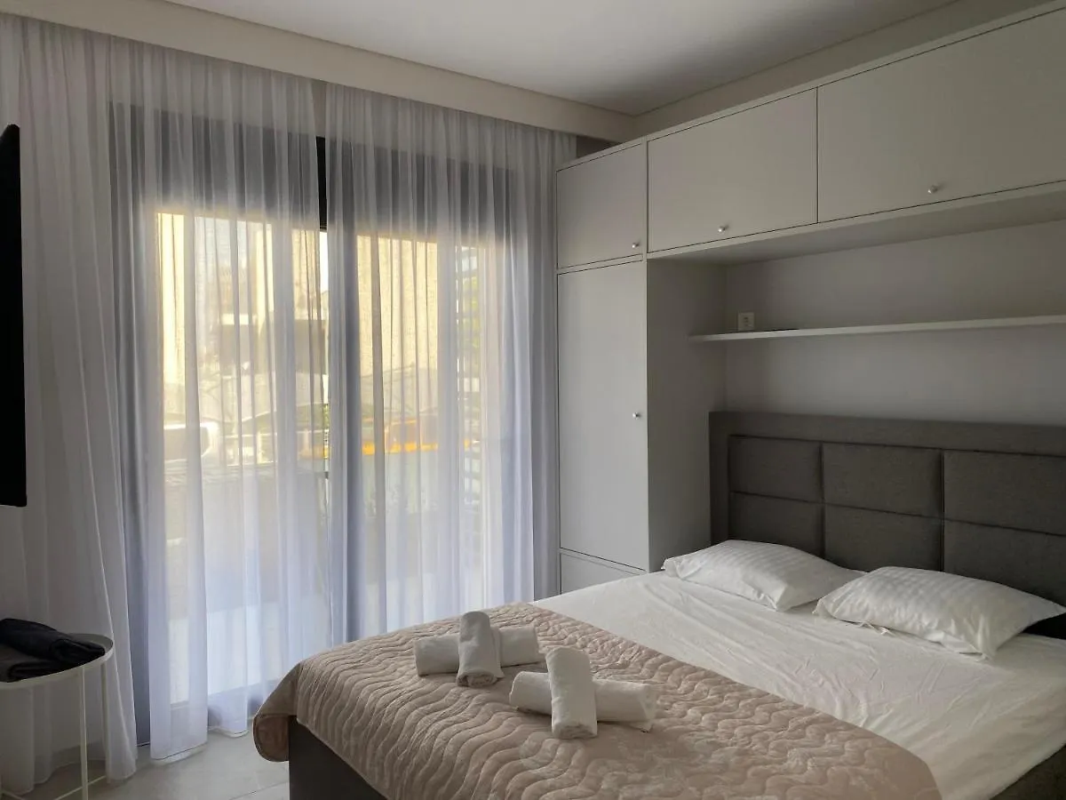 Evion Luxury Apartments Nikiti