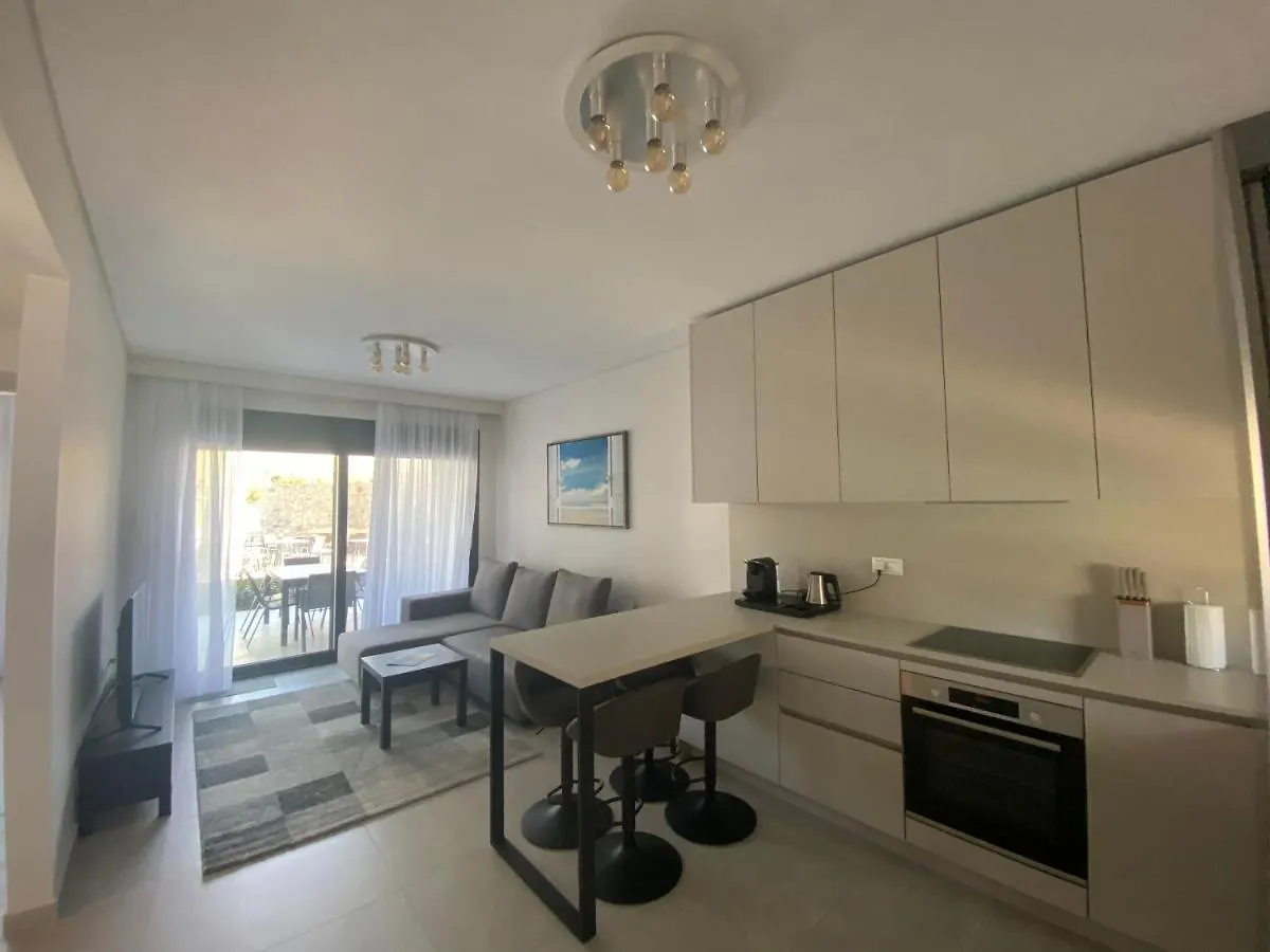 Evion Luxury Apartments Nikiti