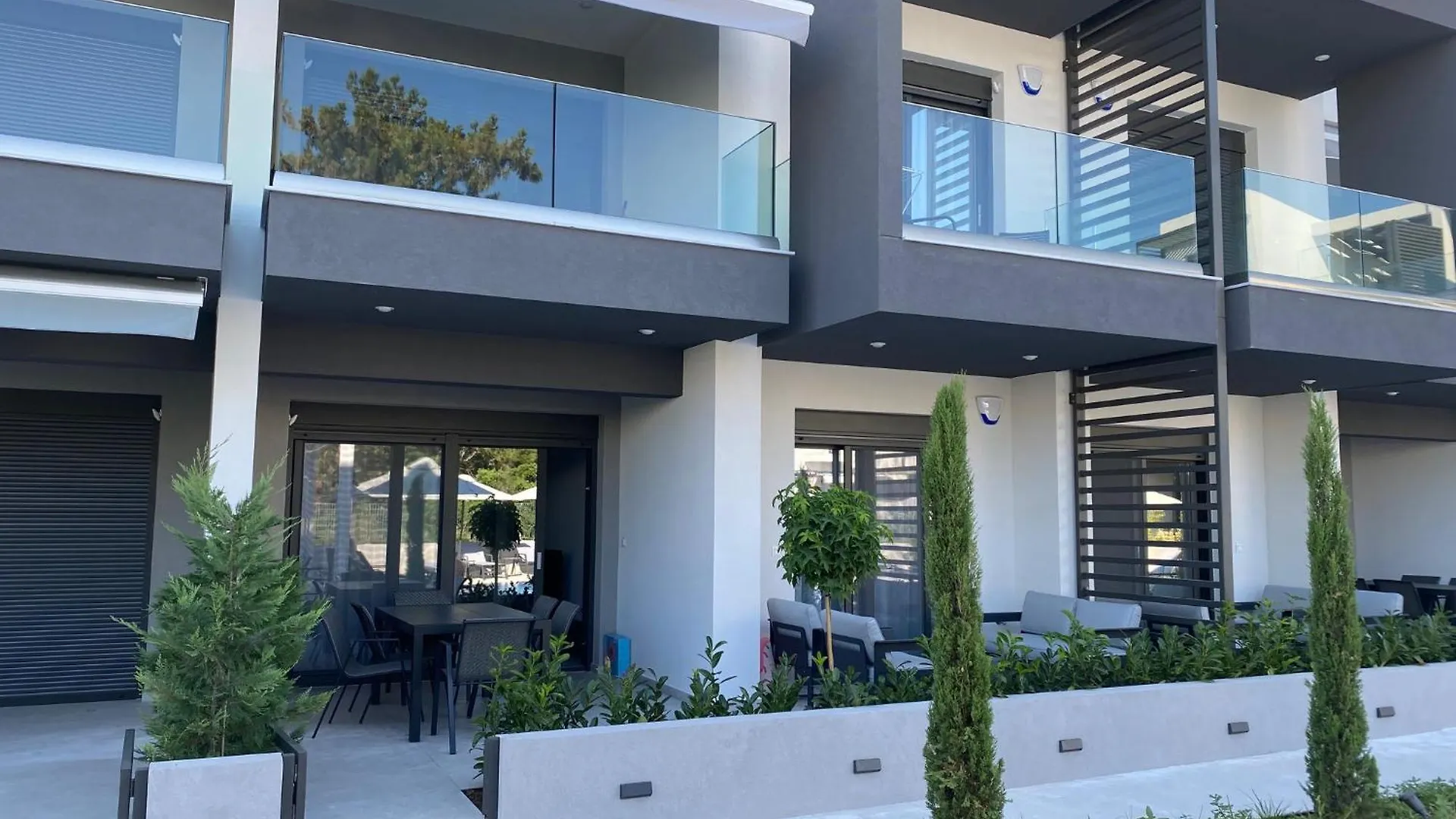 Evion Luxury Apartments Nikiti  Greece